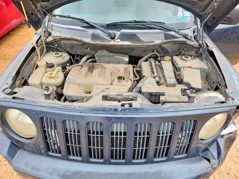 49389186 :رقم المزاد ، 1J8FT28W07D372875 vin ، 2007 Jeep Patriot مزاد بيع