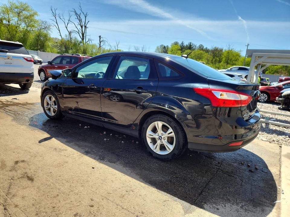 Aukcja sprzedaży 2014 Ford Focus, vin: 1FADP3F2XEL441623, numer aukcji: 53603106