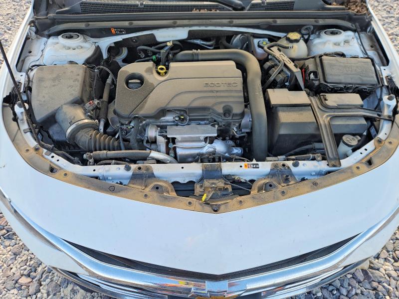 Продаж на аукціоні авто 2022 Chevrolet Malibu, vin: 1G1ZD5ST7NF106751, номер лоту: 52965616