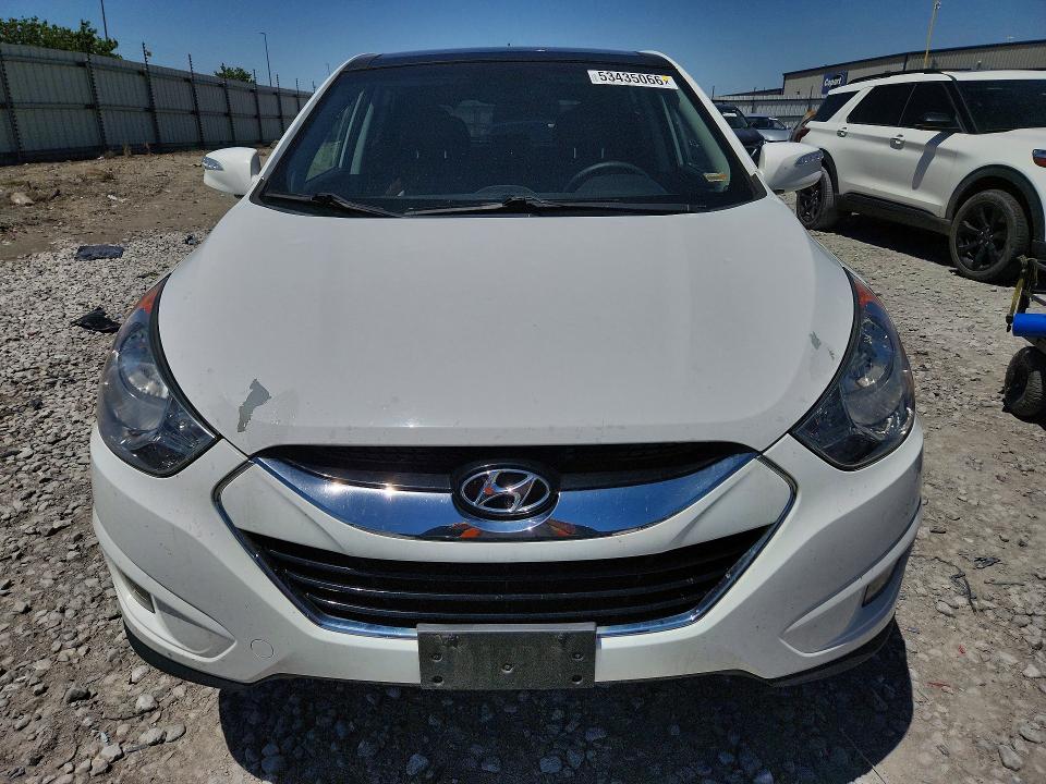 Aukcja sprzedaży 2013 Hyundai Tucson, vin: KM8JU3AC3DU782694, numer aukcji: 53435066