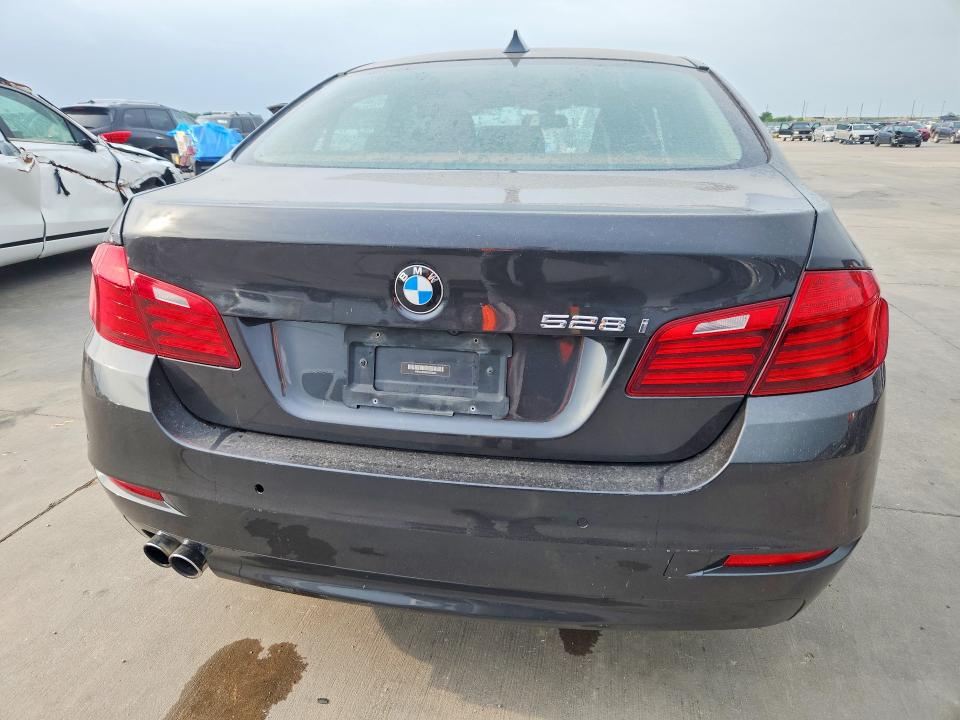 2016 Bmw 528 მანქანა იყიდება აუქციონზე, vin: WBA5A5C55GD526437, აუქციონის ნომერი: 53253656