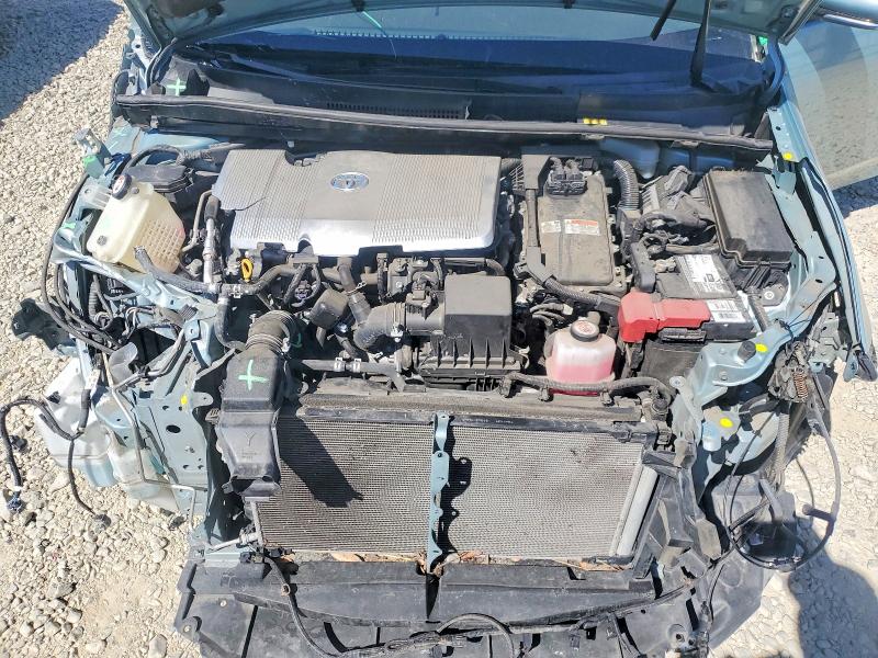 Продажа на аукционе авто 2017 Toyota Prius, vin: JTDKARFU5H3031355, номер лота: 54144806