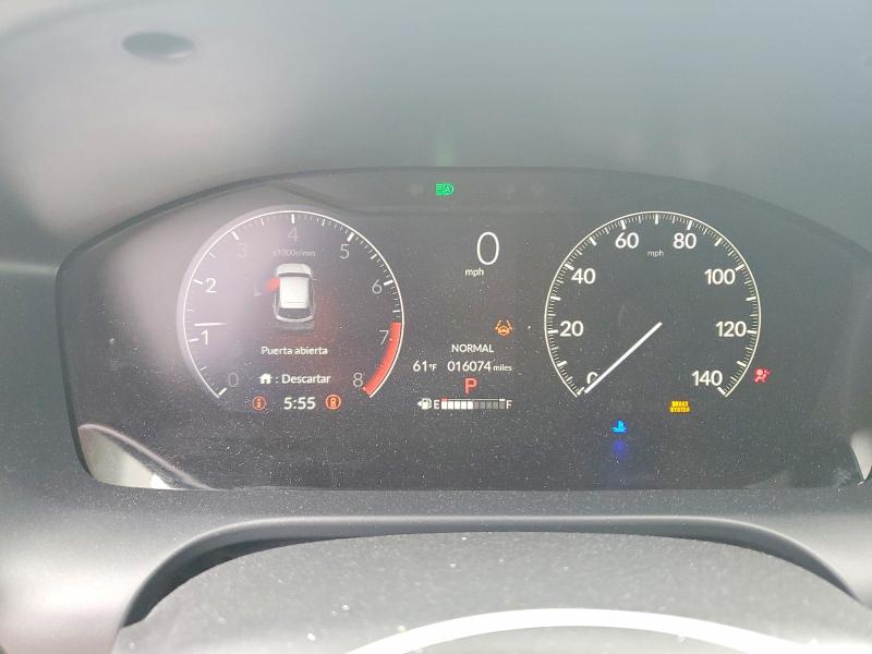 Продаж на аукціоні авто 2025 Honda Hr-v, vin: 3CZRZ2H78SM702121, номер лоту: 52423476