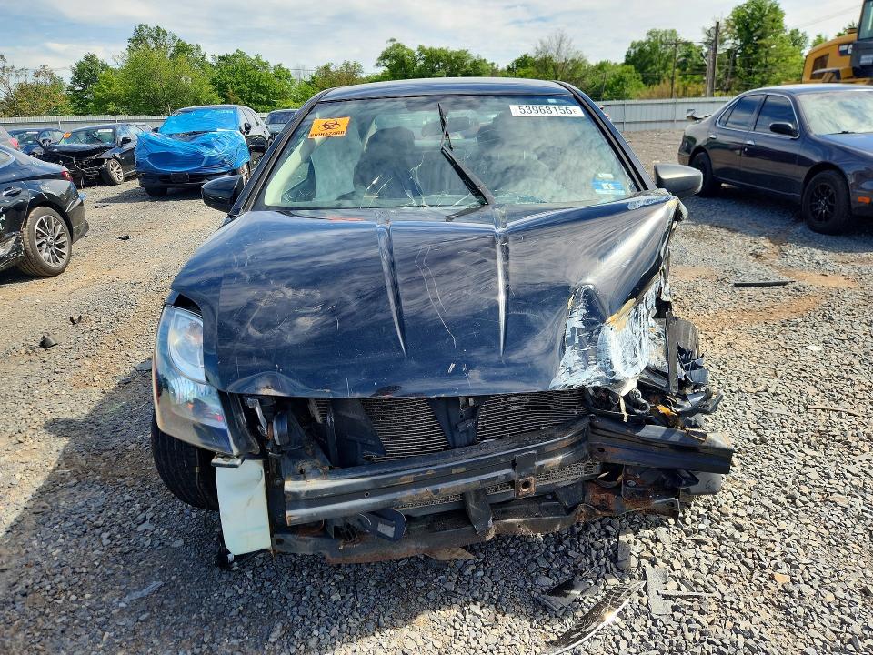 53968156 :رقم المزاد ، 3N1AB6AP9AL605445 vin ، 2010 Nissan Sentra مزاد بيع