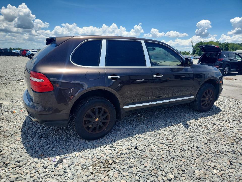 Aukcja sprzedaży 2009 Porsche Cayenne, vin: WP1AA29P59LA06366, numer aukcji: 54622536
