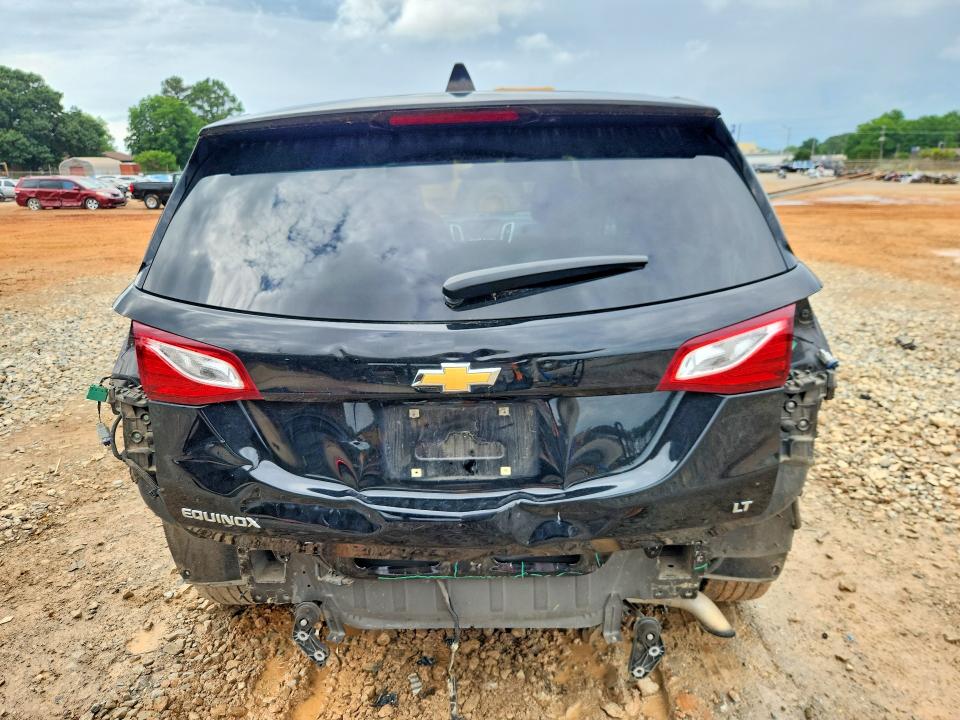 55585556 :رقم المزاد ، 2GNAXJEV5J6352193 vin ، 2018 Chevrolet Equinox مزاد بيع