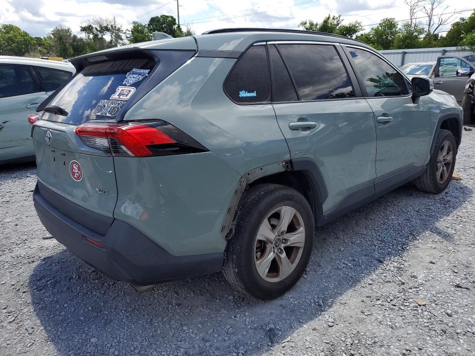 53278286 :رقم المزاد ، 2T3W1RFVXKW005199 vin ، 2019 Toyota Rav4 مزاد بيع