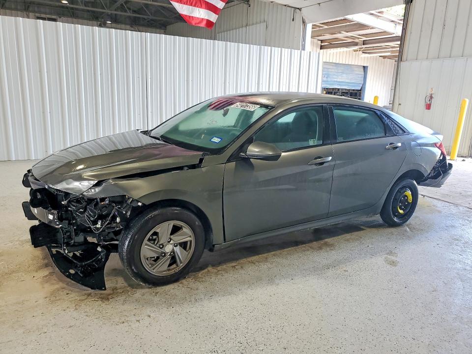 2025 Hyundai Elantra მანქანა იყიდება აუქციონზე, vin: KMHLL4DG3SU852501, აუქციონის ნომერი: 54217356
