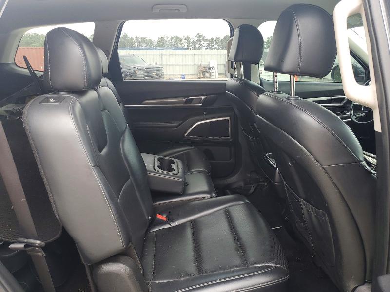 Продаж на аукціоні авто 2022 Kia Telluride, vin: 5XYP2DHC0NG242576, номер лоту: 54087906