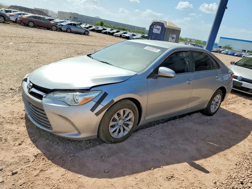 Продаж на аукціоні авто 2016 Toyota Camry, vin: 4T4BF1FK4GR564521, номер лоту: 53630576