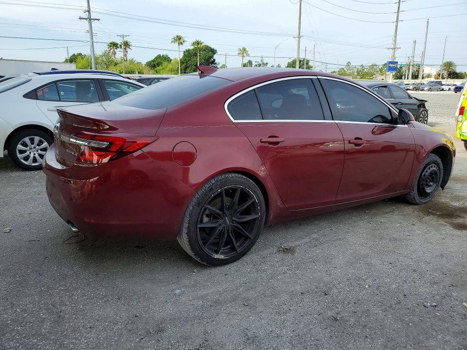 2017 Buick Regal მანქანა იყიდება აუქციონზე, vin: 2G4GL5EX0H9192803, აუქციონის ნომერი: 52713846