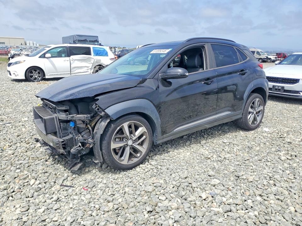 Продажа на аукционе авто 2020 Hyundai Kona, vin: KM8K53A5XLU529440, номер лота: 51899346