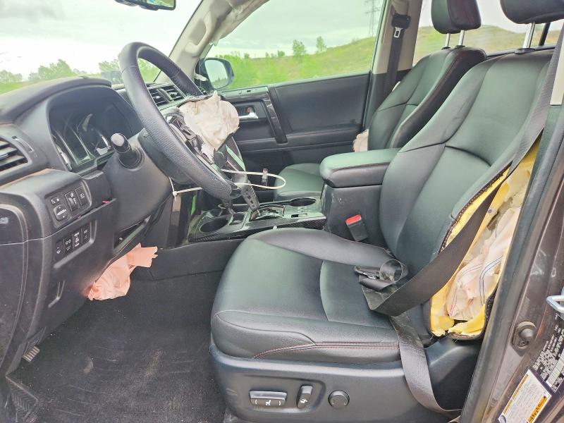Aukcja sprzedaży 2021 Toyota 4runner, vin: JTERU5JR7M5894265, numer aukcji: 54299186