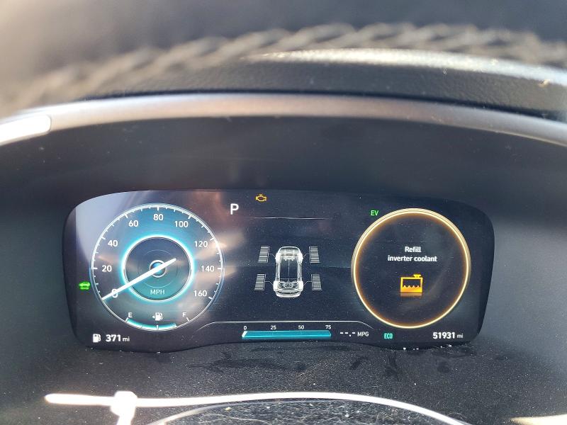 2022 Hyundai Santa Fe მანქანა იყიდება აუქციონზე, vin: KM8S6DA20NU039603, აუქციონის ნომერი: 52265926