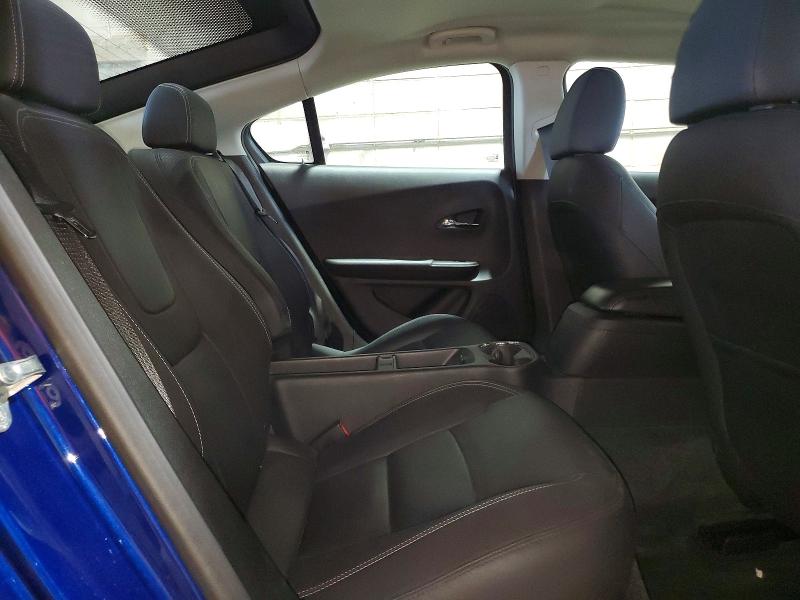 Продажа на аукционе авто 2013 Chevrolet Volt, vin: 1G1RD6E41DU101548, номер лота: 54699166