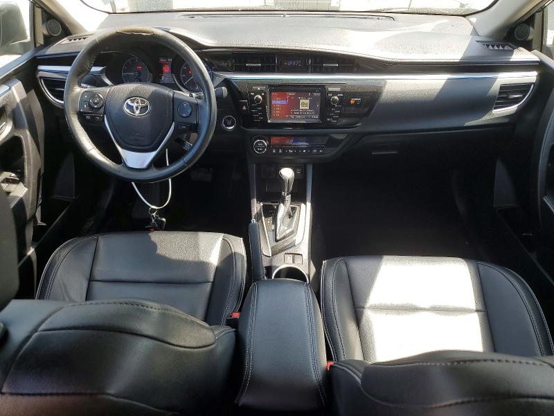 2015 Toyota Corolla მანქანა იყიდება აუქციონზე, vin: 2T1BURHE6FC395883, აუქციონის ნომერი: 53652116