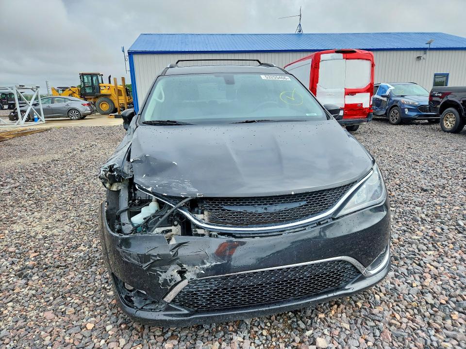 2019 Chrysler Pacifica მანქანა იყიდება აუქციონზე, vin: 2C4RC1BG8KR721190, აუქციონის ნომერი: 53255466