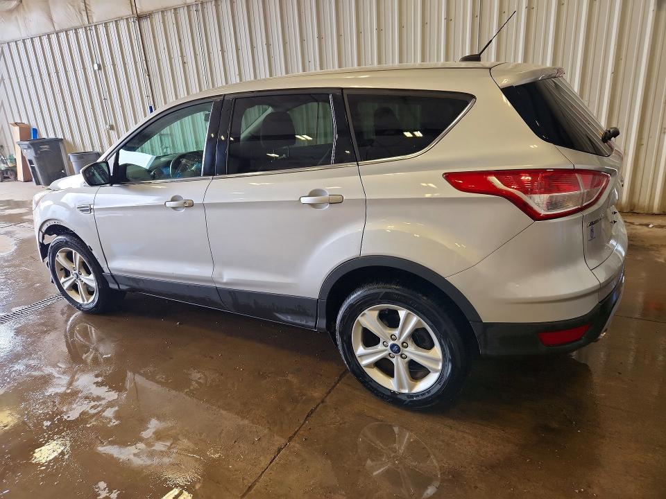 2015 Ford Escape მანქანა იყიდება აუქციონზე, vin: 1FMCU9GX8FUA38369, აუქციონის ნომერი: 52509566