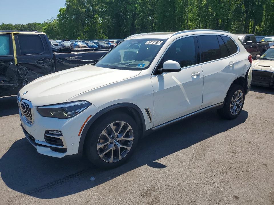 Продаж на аукціоні авто 2020 Bmw X5, vin: 5UXCR6C00L9B82799, номер лоту: 54134896
