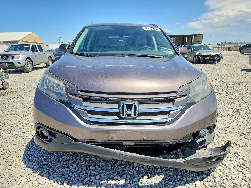 53584046 :رقم المزاد ، 5J6RM4H70DL087725 vin ، 2013 Honda Cr-v مزاد بيع