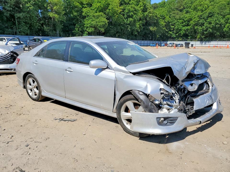 Продаж на аукціоні авто 2011 Toyota Camry, vin: 4T1BF3EK5BU197564, номер лоту: 53731996
