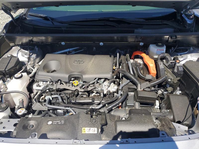 52688606 :رقم المزاد ، JTMB6RFV5SD165665 vin ، 2025 Toyota Rav4 مزاد بيع