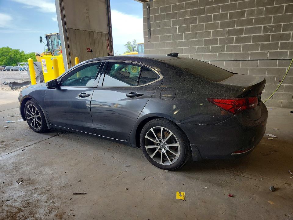 Продажа на аукционе авто 2015 Acura Tlx, vin: 19UUB3F56FA005594, номер лота: 53623666