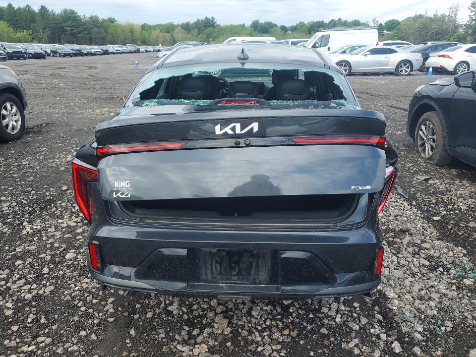 Продаж на аукціоні авто 2025 Kia K4, vin: 3KPFW4DE1SE035615, номер лоту: 52484766