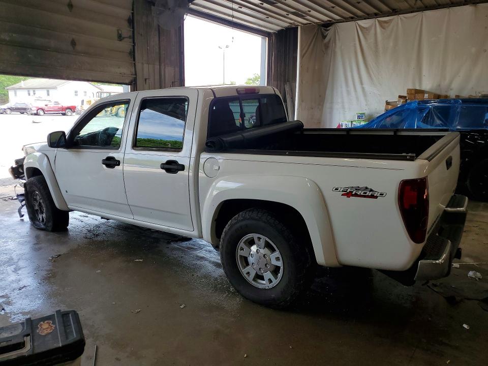 Продаж на аукціоні авто 2008 Gmc Canyon, vin: 1GTDT43E788198306, номер лоту: 54803306