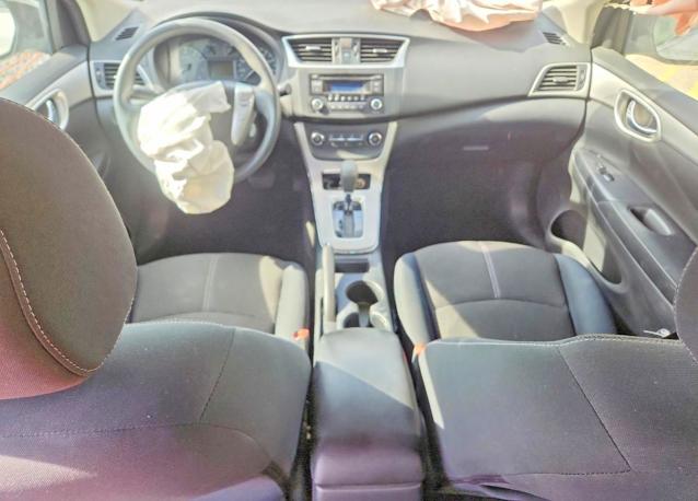 Продажа на аукционе авто 2015 Nissan Sentra, vin: 3N1AB7AP0FY326627, номер лота: 55329936