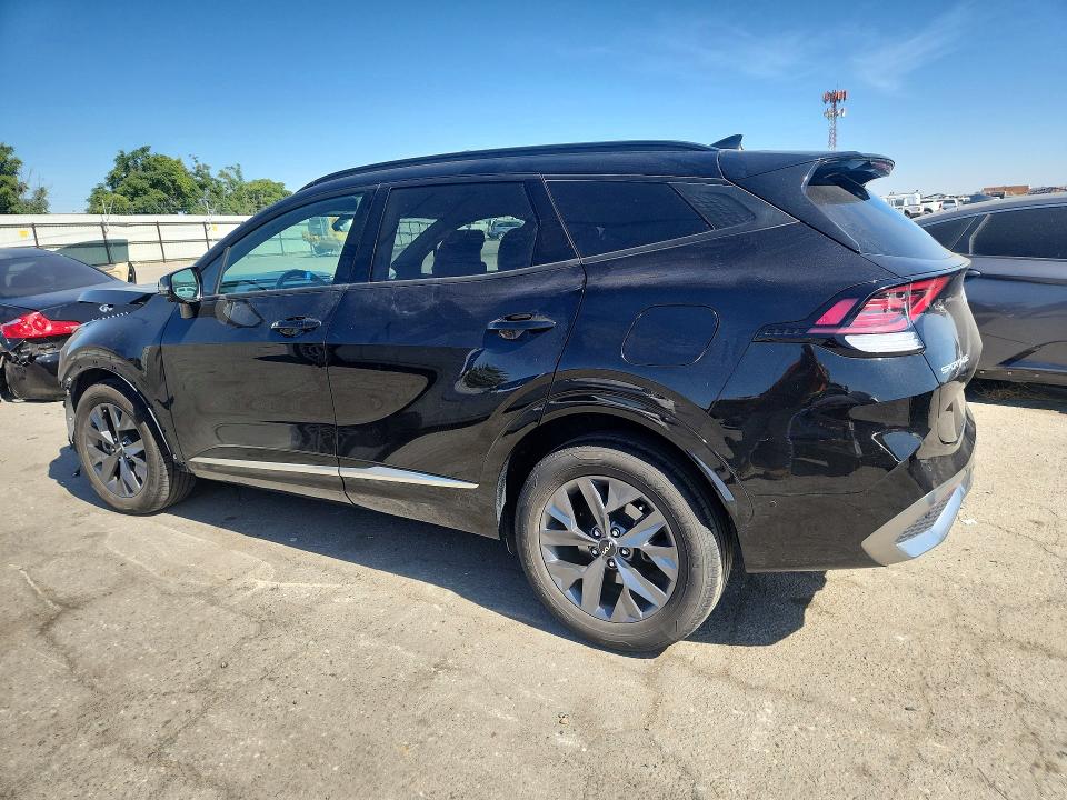2023 Kia Sportage მანქანა იყიდება აუქციონზე, vin: KNDPXCAG9P7032809, აუქციონის ნომერი: 54333436