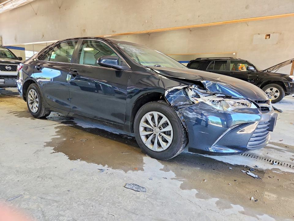Продажа на аукционе авто 2016 Toyota Camry, vin: 4T4BF1FK7GR520500, номер лота: 54558176