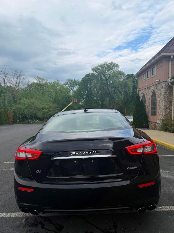 54894946 :رقم المزاد ، ZAM57RTA0F1132975 vin ، 2015 Maserati Ghibli مزاد بيع