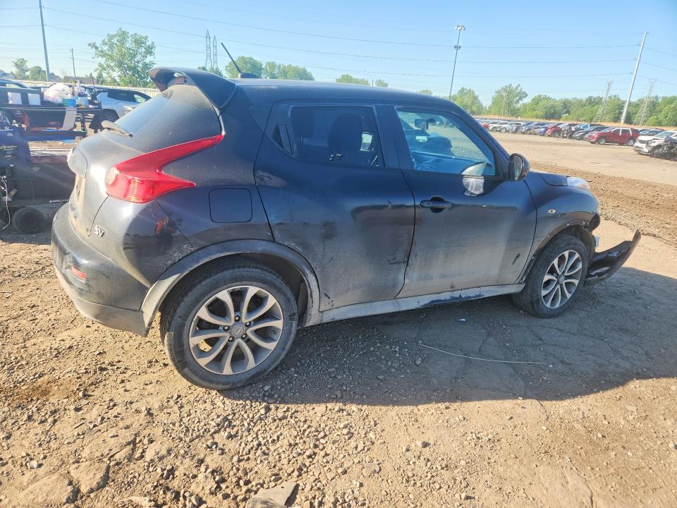 Продажа на аукционе авто 2011 Nissan Juke, vin: JN8AF5MR9BT022609, номер лота: 54942996