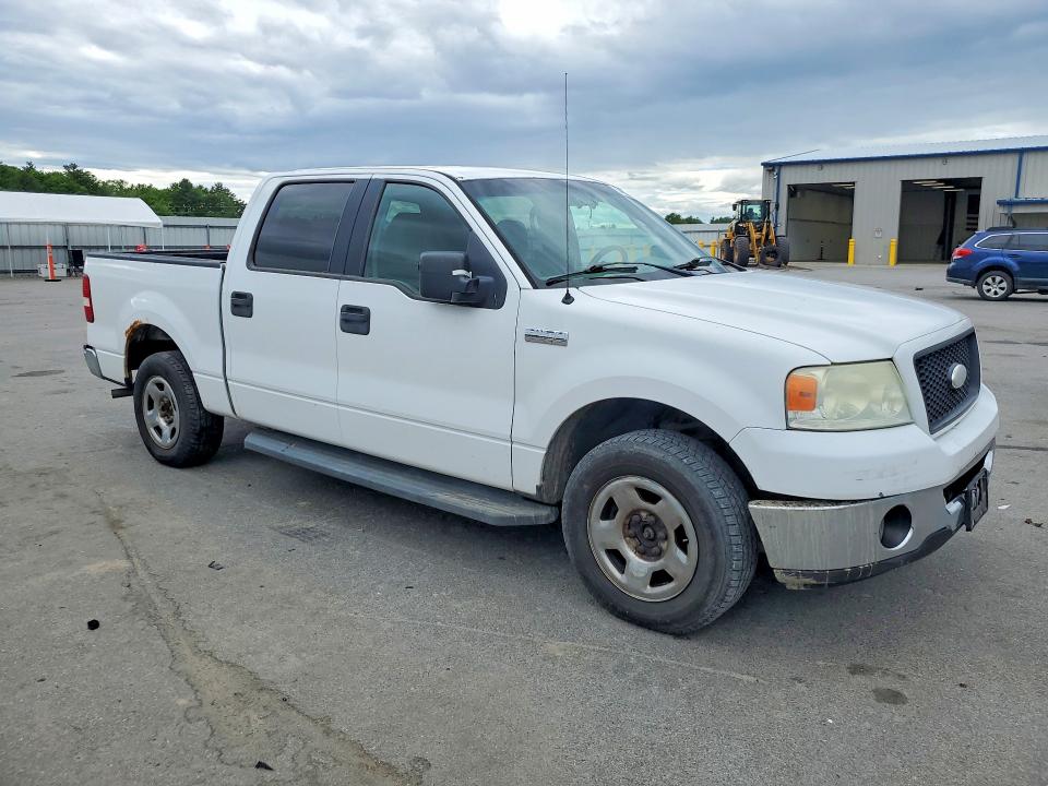 54558716 :رقم المزاد ، 1FTRW12W16FA63854 vin ، 2006 Ford F150 مزاد بيع