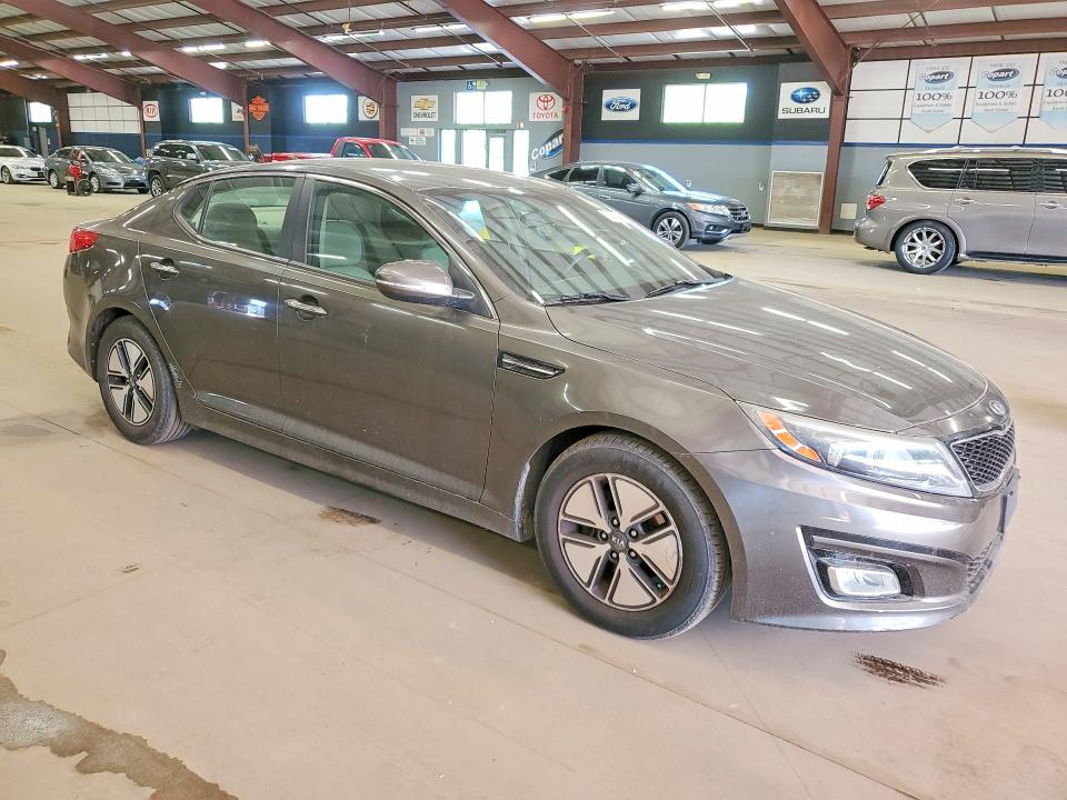 Aukcja sprzedaży 2014 Kia Optima, vin: 5XXGM4A78EG273344, numer aukcji: 54394696