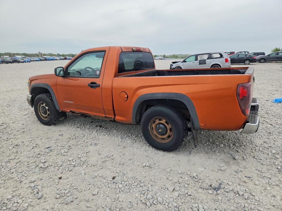 Aukcja sprzedaży 2005 Chev Colorado, vin: 1GCDT148258272198, numer aukcji: 53370796