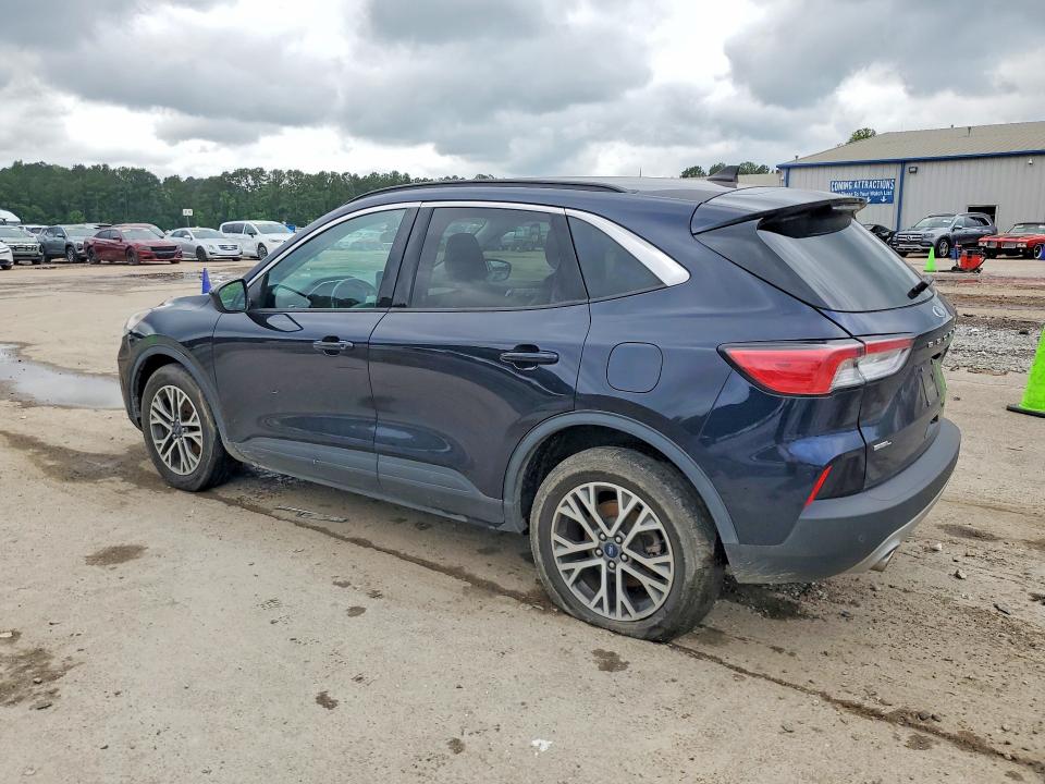 2021 Ford Escape მანქანა იყიდება აუქციონზე, vin: 1FMCU9H61MUA65593, აუქციონის ნომერი: 51916896
