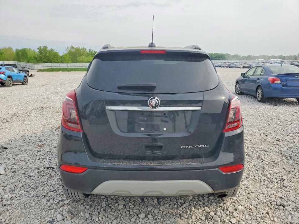 Продажа на аукционе авто 2019 Buick Encore, vin: KL4CJASB1KB712517, номер лота: 53195616