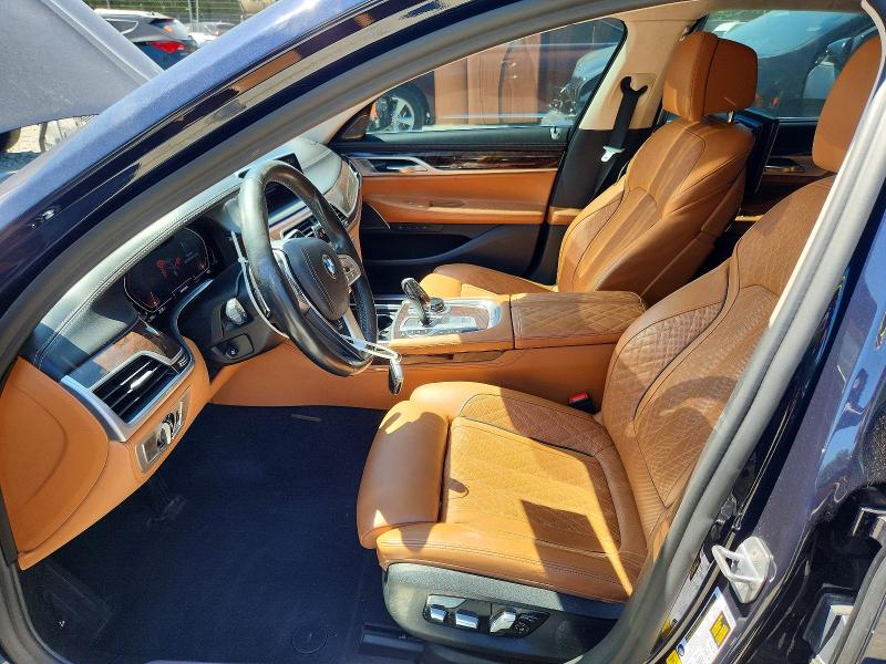 Aukcja sprzedaży 2020 Bmw 750, vin: WBA7U2C06LGM27606, numer aukcji: 55435776
