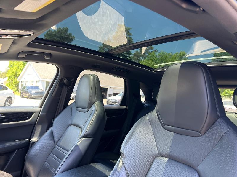 Aukcja sprzedaży 2019 Porsche Cayenne, vin: WP1AE2AY8KDA52072, numer aukcji: 51923416