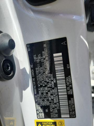 2013 Lexus Rx350 მანქანა იყიდება აუქციონზე, vin: 2T2ZK1BAXDC103933, აუქციონის ნომერი: 54118416