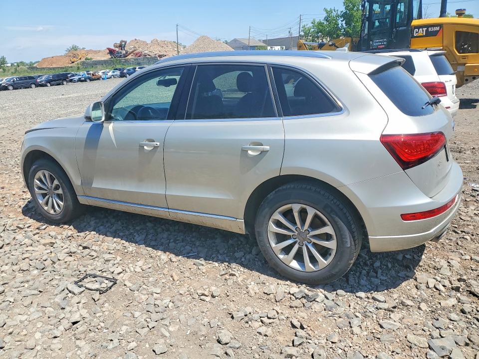 Aukcja sprzedaży 2014 Audi Q5, vin: WA1LFAFP0EA028317, numer aukcji: 54458166