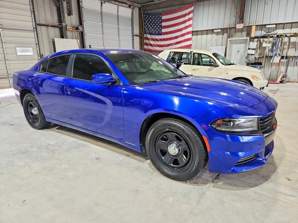 2019 Dodge Charger მანქანა იყიდება აუქციონზე, vin: 2C3CDXAT9KH688618, აუქციონის ნომერი: 52963856