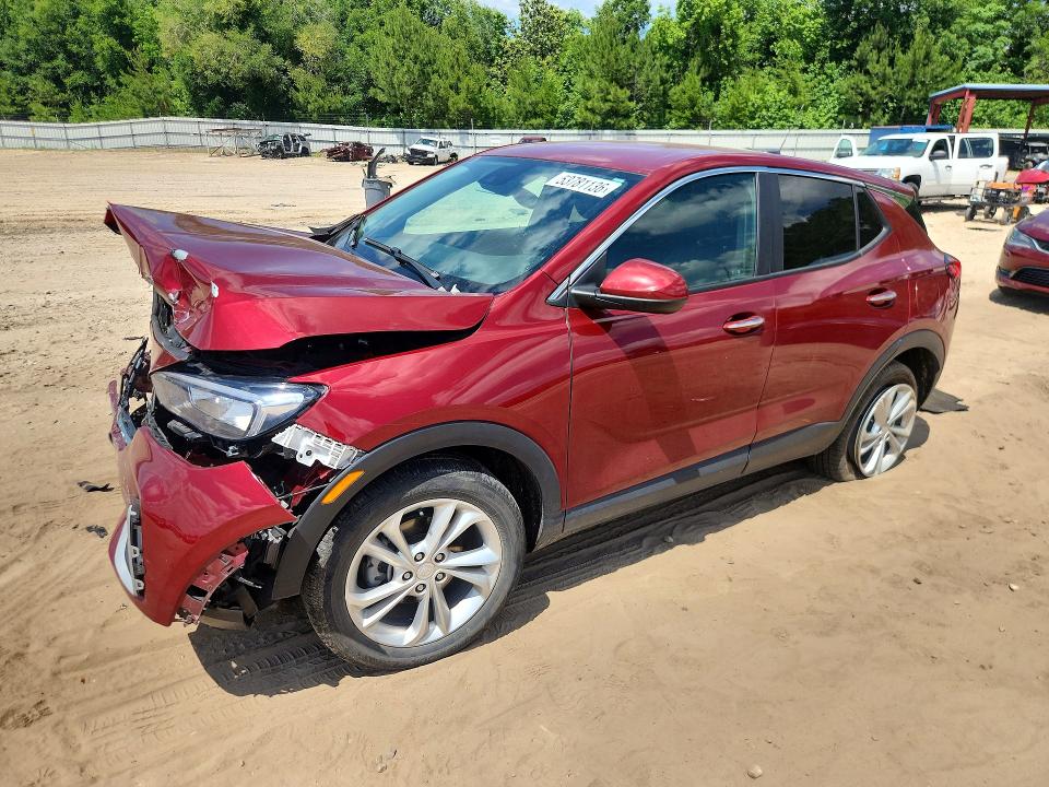 2023 Buick Encore Gx მანქანა იყიდება აუქციონზე, vin: KL4MMBS22PB105583, აუქციონის ნომერი: 53781136