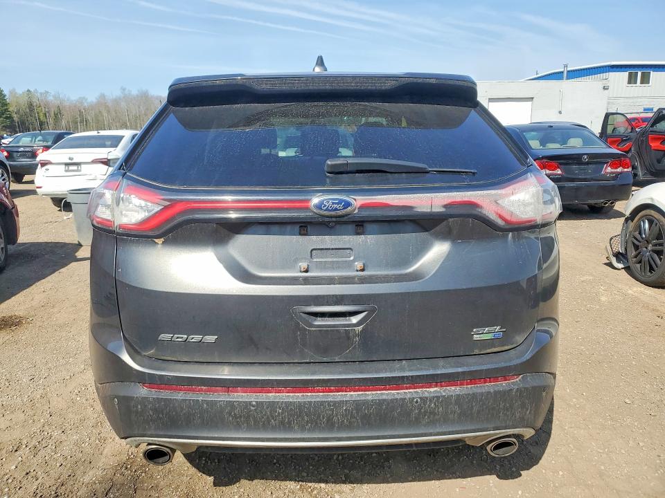 Aukcja sprzedaży 2016 Ford Edge, vin: 2FMPK4J90GBC38870, numer aukcji: 52138486