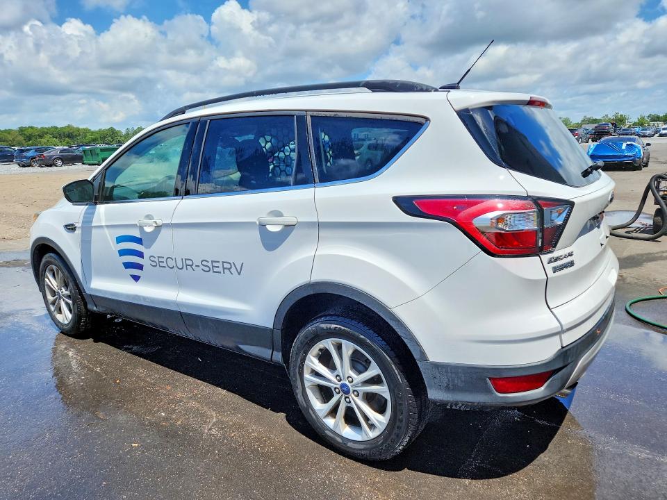 Aukcja sprzedaży 2018 Ford Escape, vin: 1FMCU0GDXJUB12157, numer aukcji: 54256476