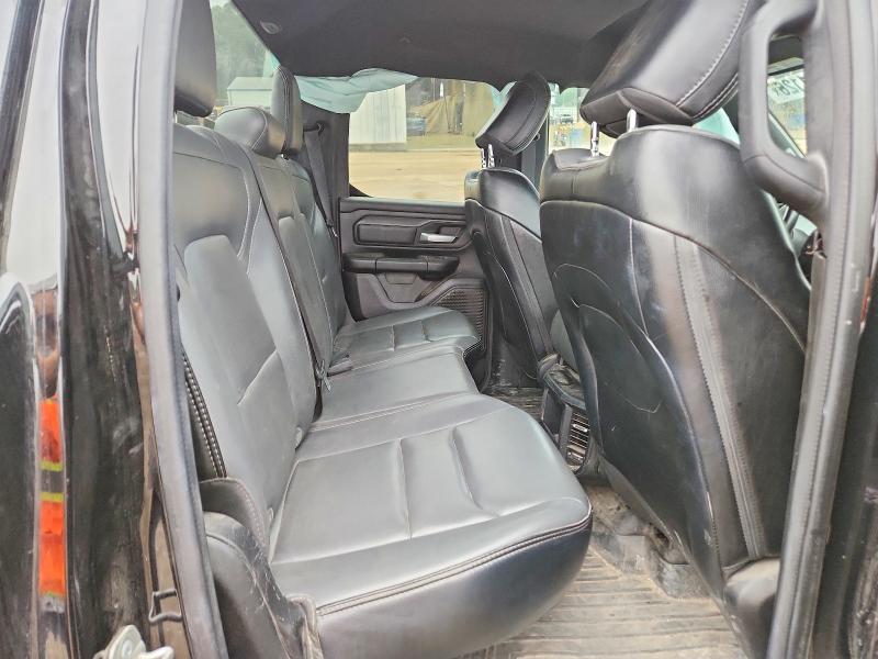 52821126 :رقم المزاد ، 1C6RRECT4PN654603 vin ، 2023 Ram 1500 مزاد بيع