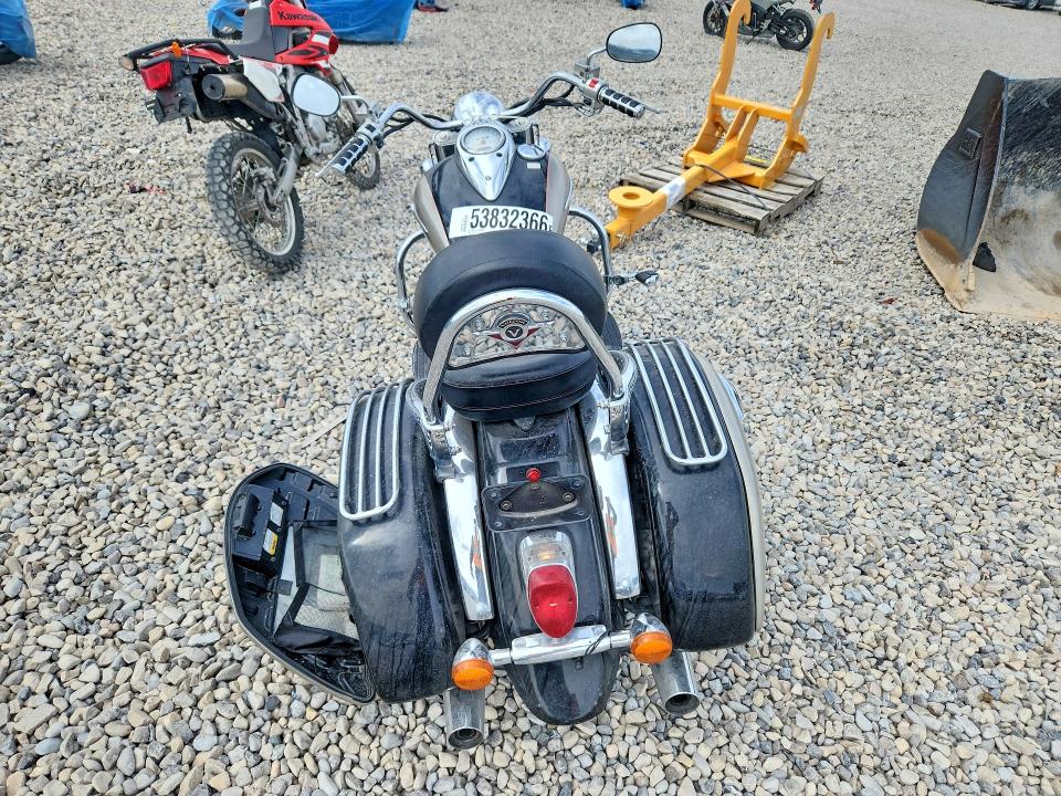 2007 Kawasaki Vn1600 მანქანა იყიდება აუქციონზე, vin: JKBVNKD197A013796, აუქციონის ნომერი: 53832366