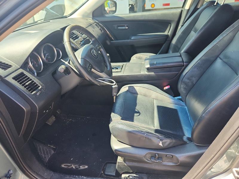 Aukcja sprzedaży 2013 Mazda Cx-9, vin: JM3TB3CV7D0419279, numer aukcji: 54951766
